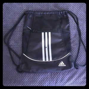 Adidas string bag